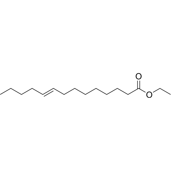 Ethyl 9(E)-tetradecenoate 68862-25-9